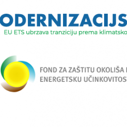 Projekt Fotonaponska elektrana EDILTEC je sufinanciran sredstvima Modernizacijskog fonda temeljem Ugovora s Ministarstvom gospodarstva i održivog razvoja i Fondom za zaštitu okoliša i energetsku učinkovitost.